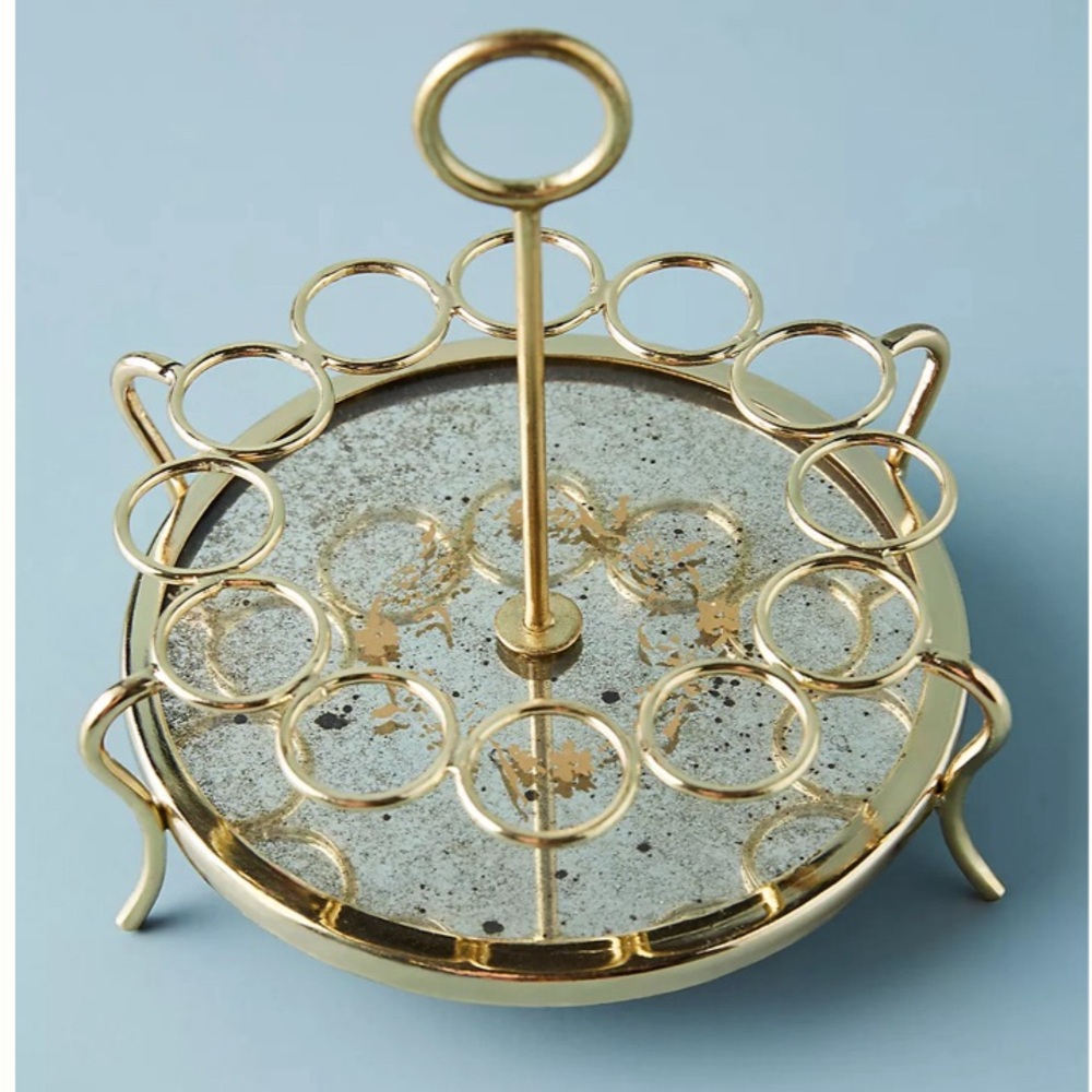 Fleur Lipstick Holder - Picture 2 of 6